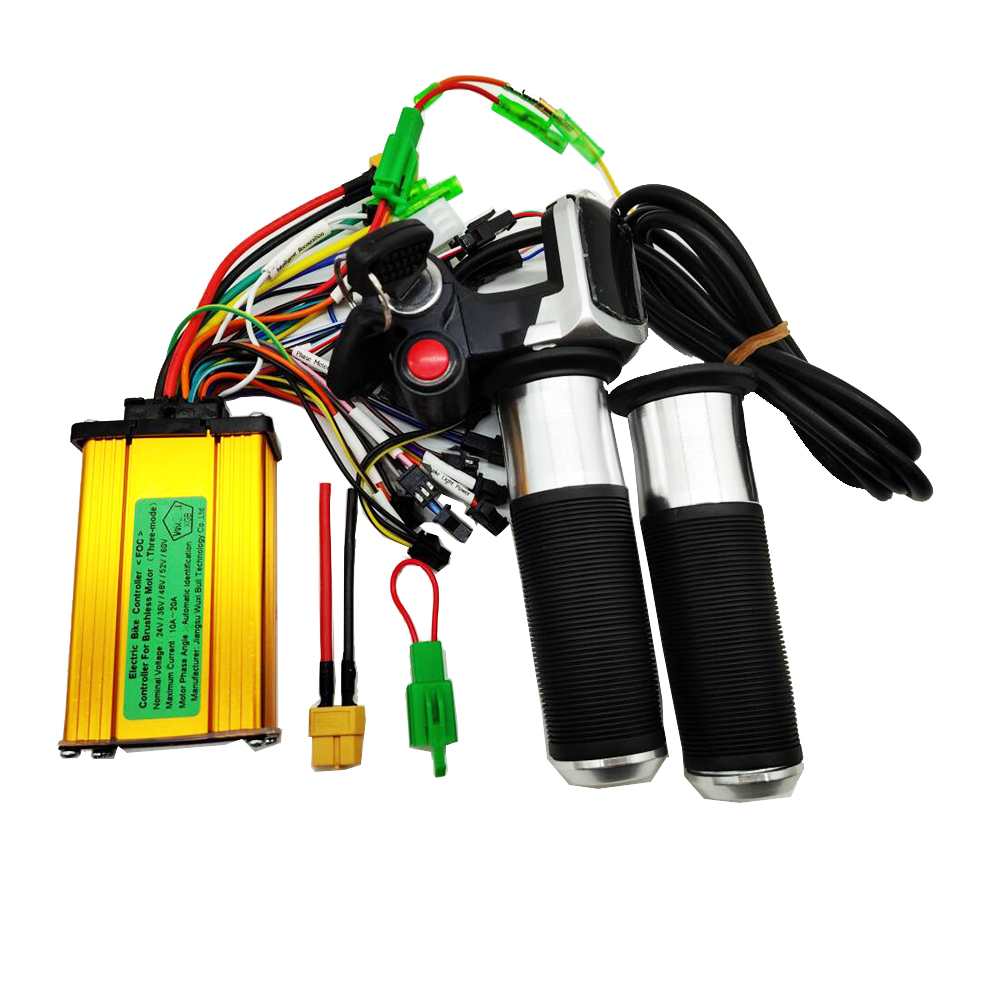 Kelly Kls7230S Controller - 36V 48V Electric Bike Scooter Speed