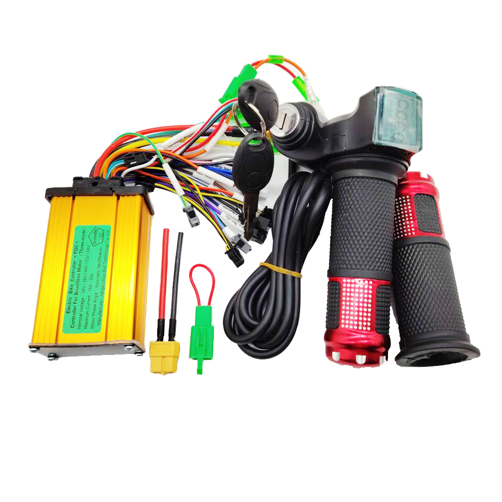 Kelly Kls7230S Controller - Electric Bike/Bicycle E-bike E-scooter Brushless Controller