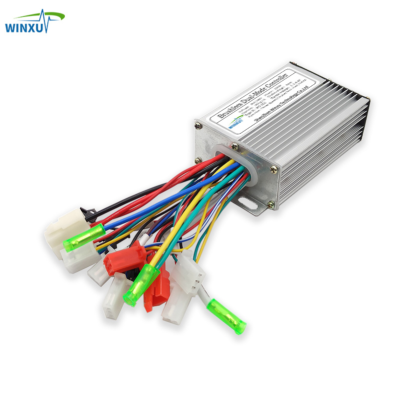 Kelly Kls7230S Controller - 36V 48V 350W 18A Brushless Motor