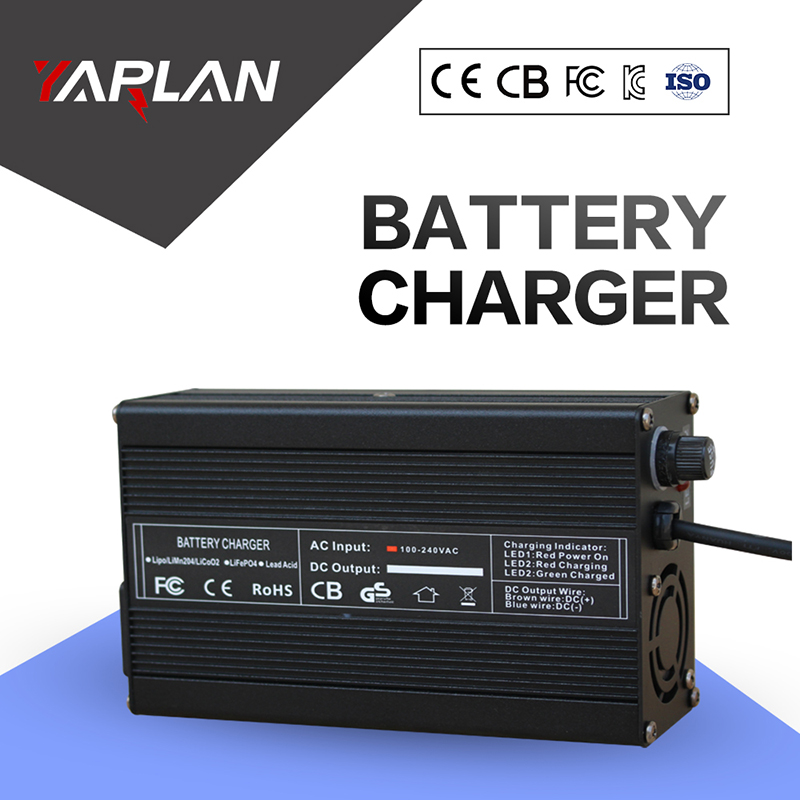 84V 4A Lithium Battery Charger - 84V 20A Smart Charger ulasan dan harga