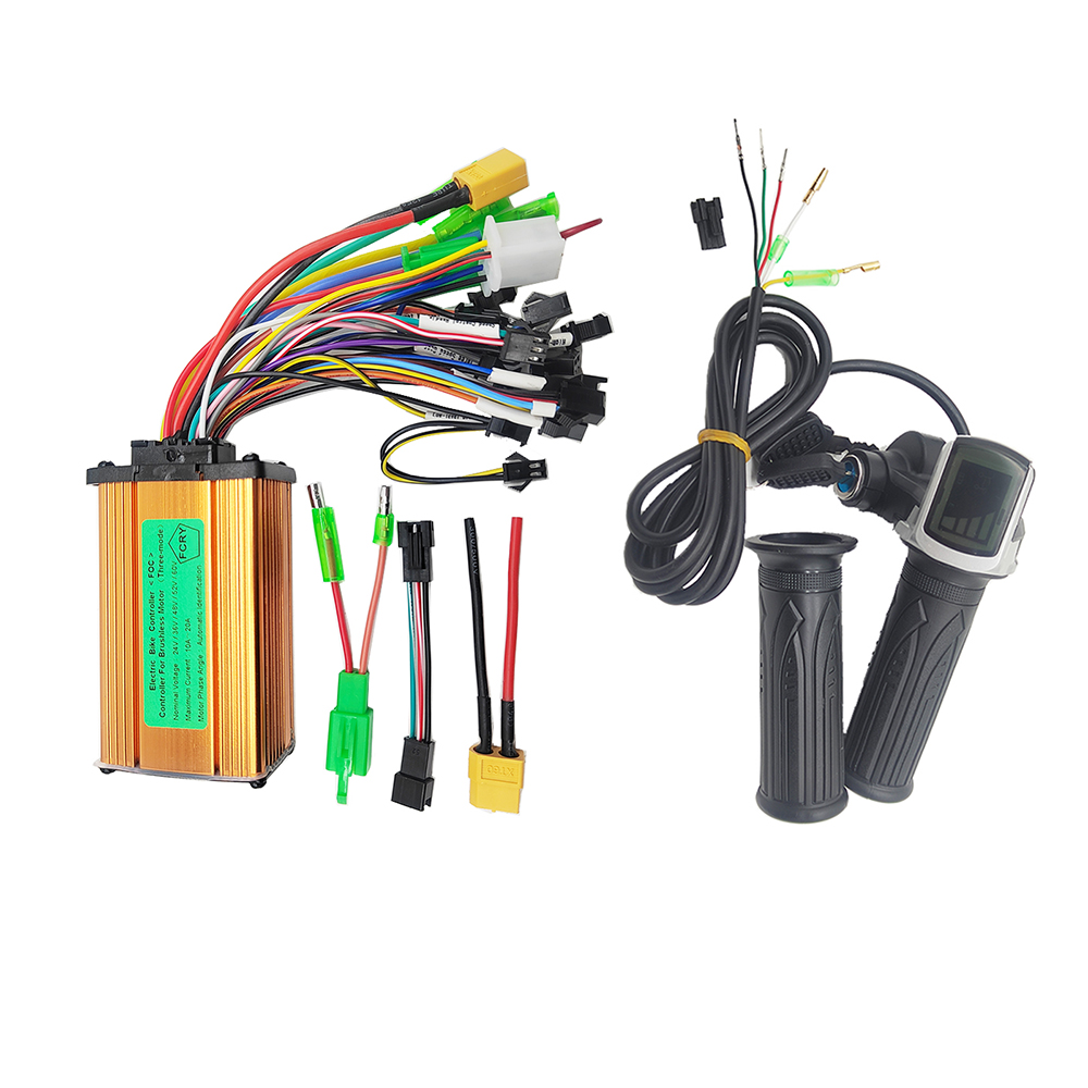 Electric Bike/Bicycle E-bike E - Kelly Kls7230S Controller ulasan dan harga