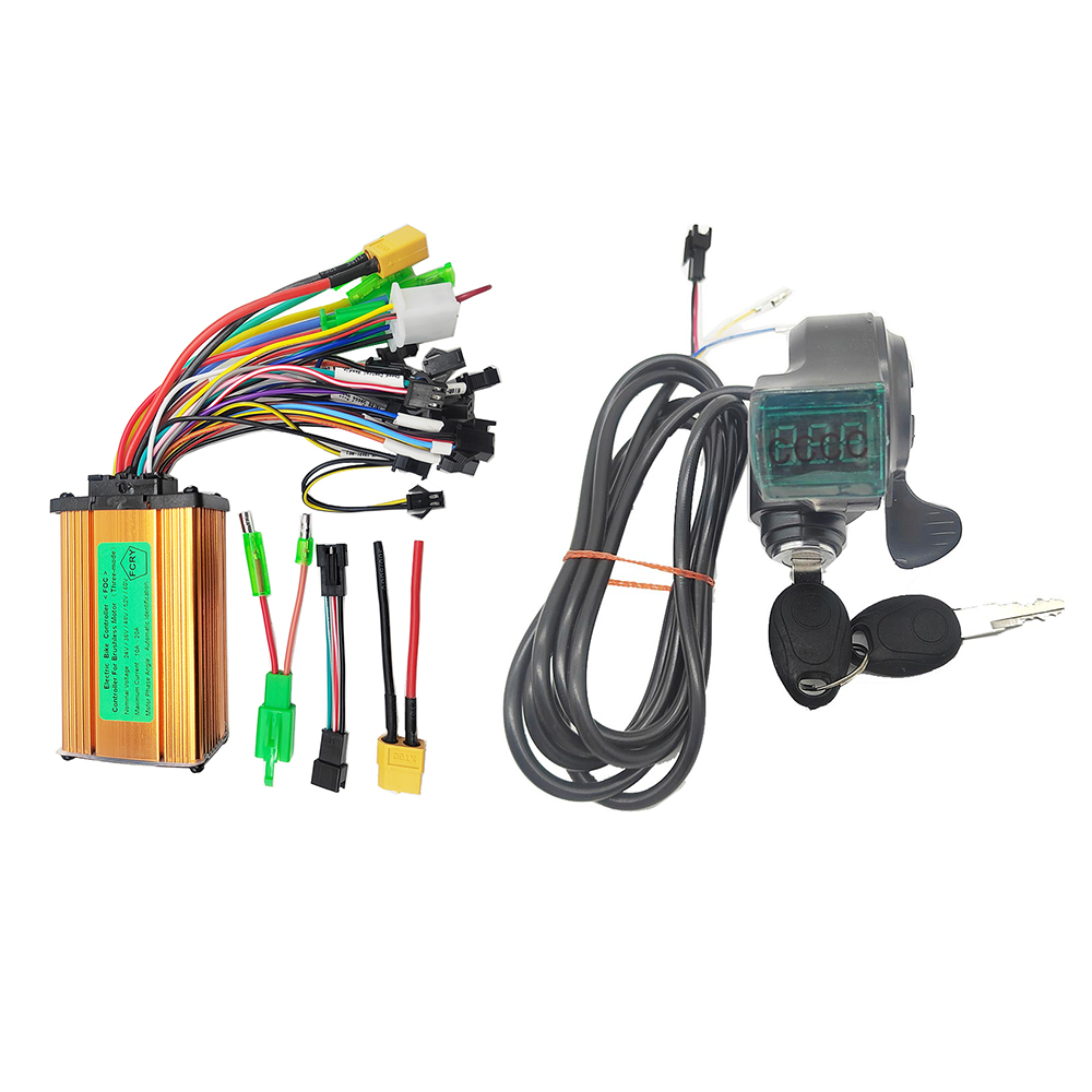 Electric Bike/Bicycle E-bike E - Kelly Kls7230S Controller ulasan dan harga