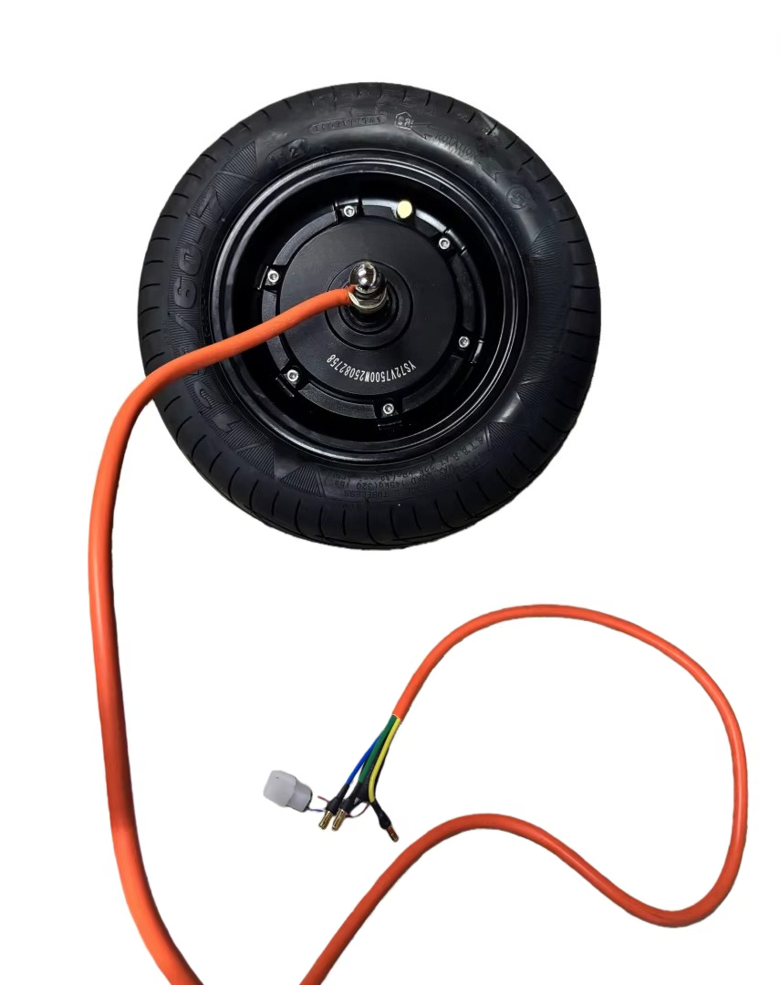4000W 5000W 7500W 60MM-Magnets - 13 Inch 72V 5000W Brushless Motor ulasan dan harga