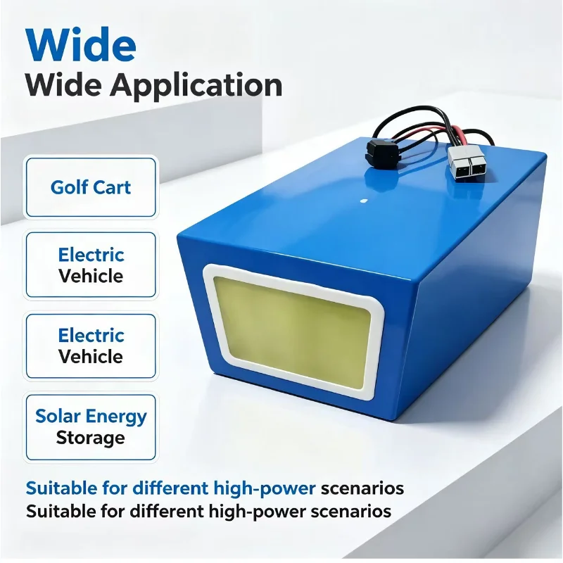 XM 72V LiFePO4 Battery Pack 30 - 72V 40Ah Lifepo4 Battery Pack ulasan dan harga