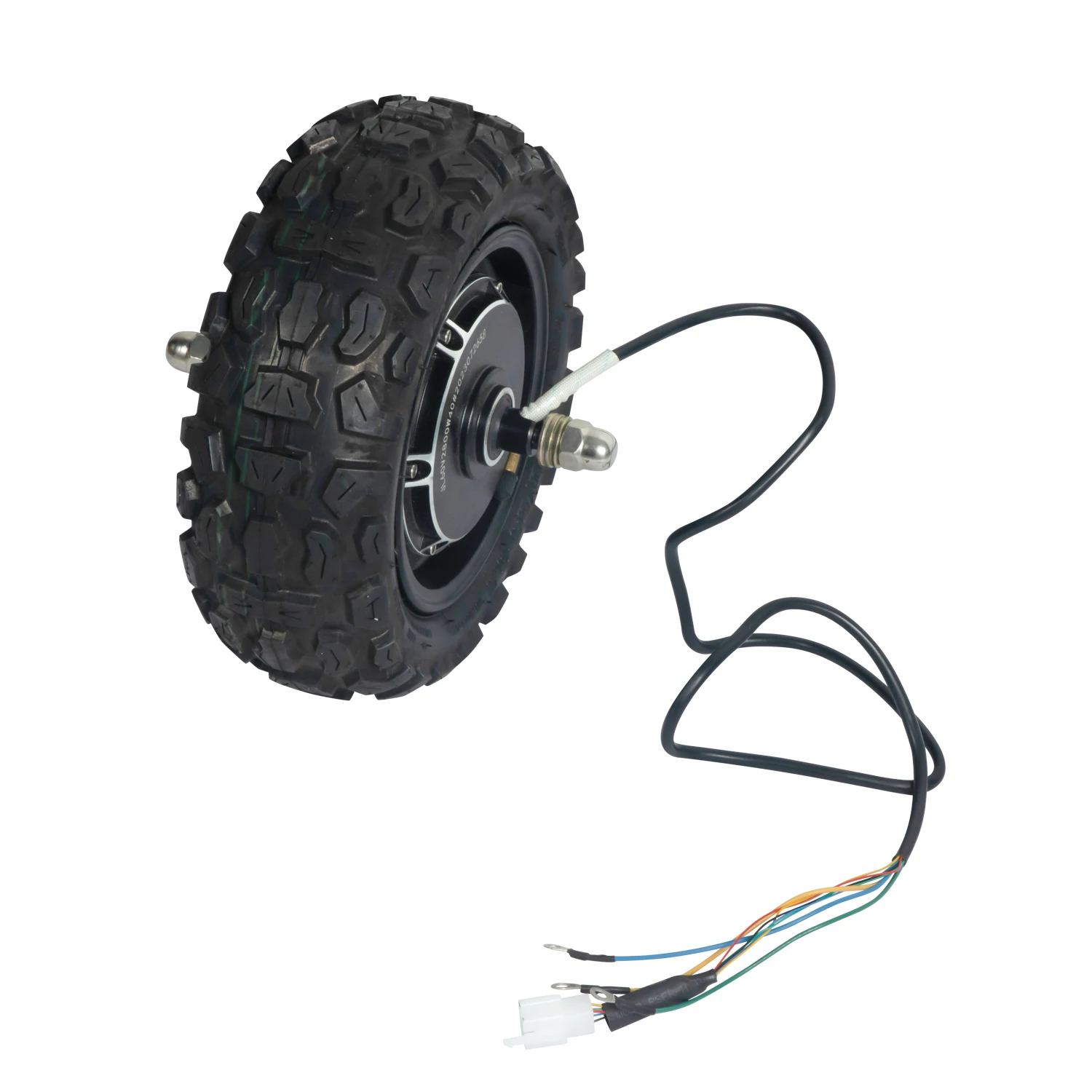 60V 72V 4000W 5000W JL Electri - 13 Inch 72V 5000W Brushless Motor ulasan dan harga