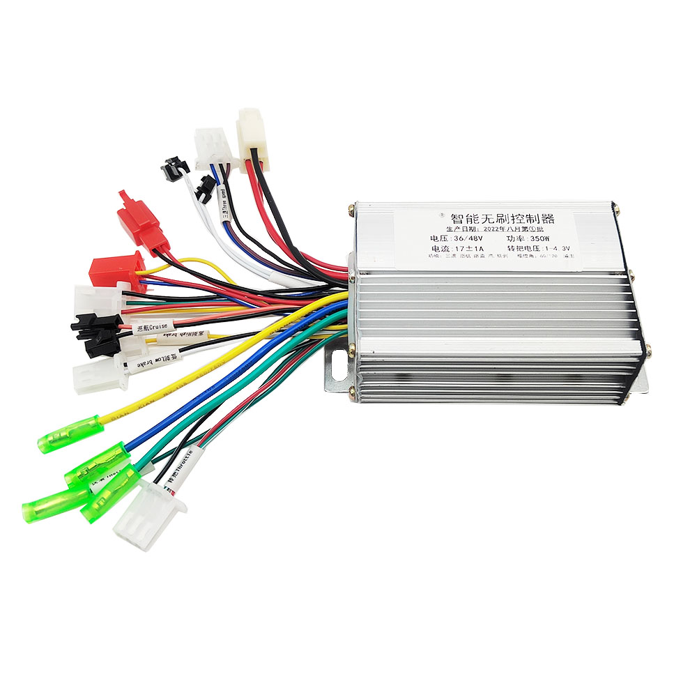 36V/48V 350W e-bike Brushless  - Kelly Kls7230S Controller ulasan dan harga