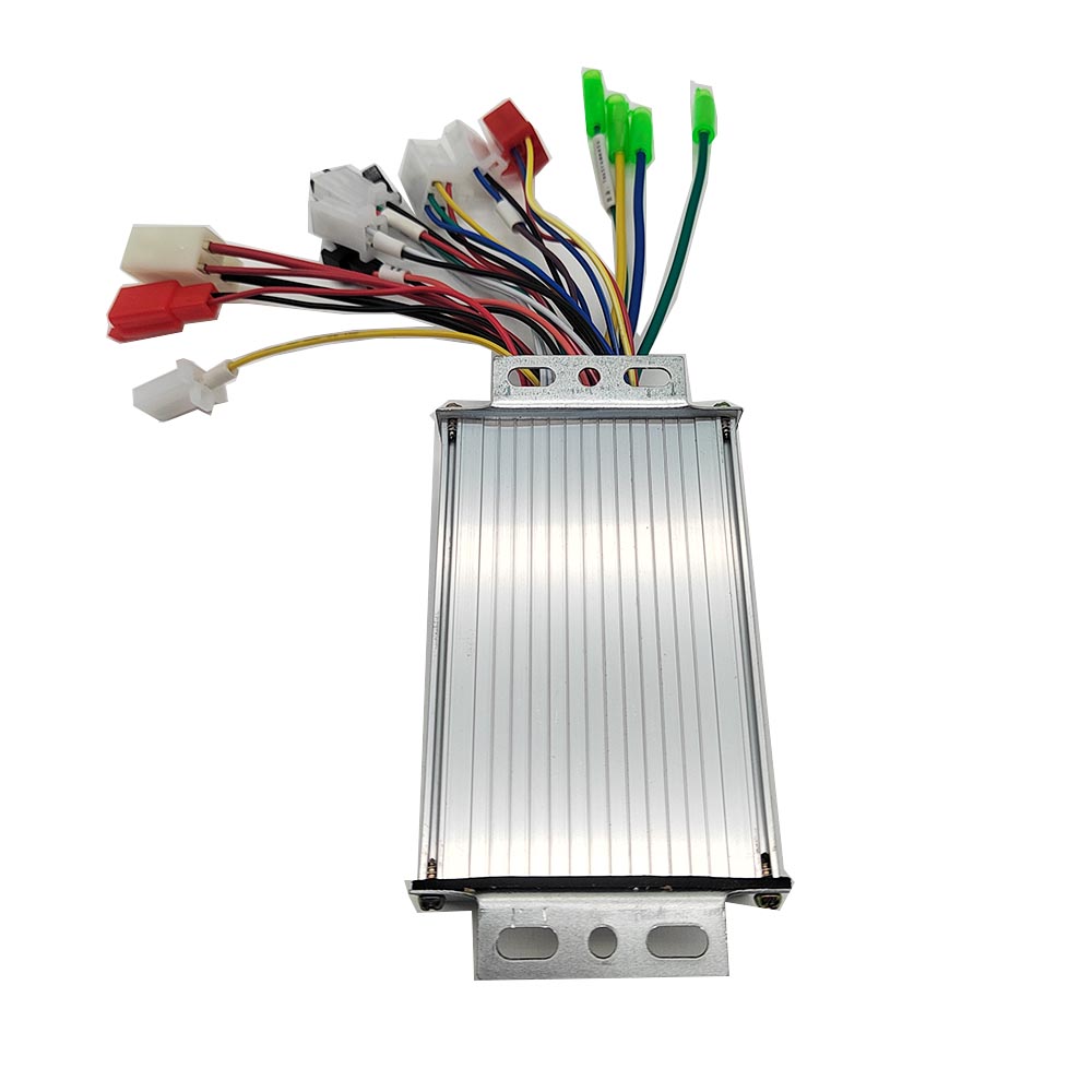 36V/48V 350W e-bike Brushless  - Kelly Kls7230S Controller ulasan dan harga
