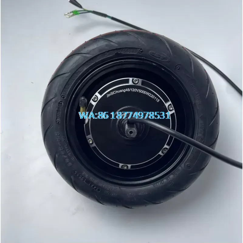 Wmwmnu 11 Inch High Power 3500 - 11 Inch 72V 3500W Hub Motor ulasan dan harga
