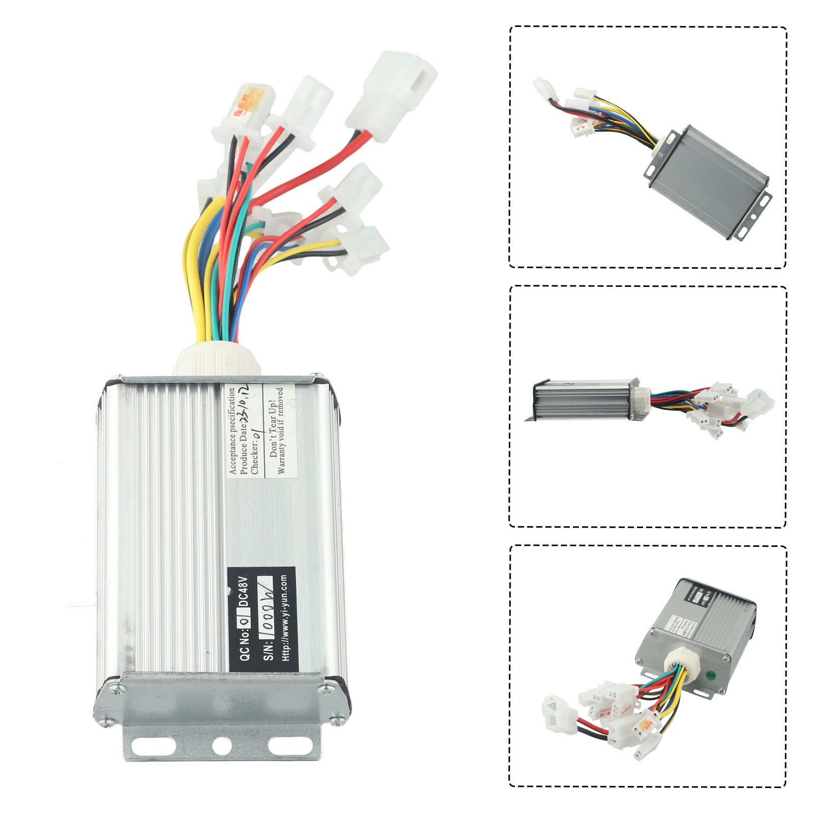 1pc 36/48V 1000W Electric Bicy - Kelly Kls7230S Controller ulasan dan harga