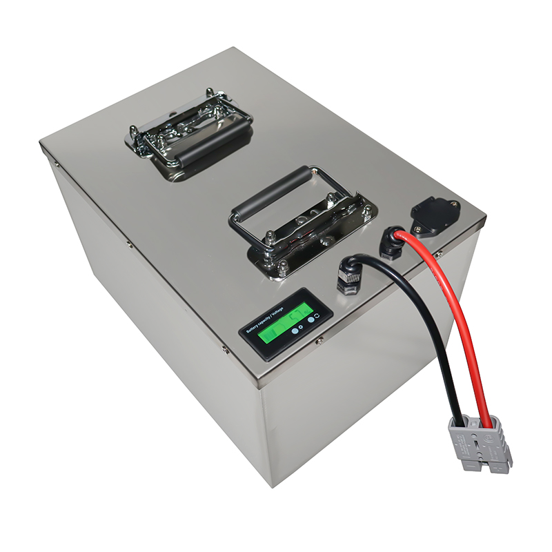 Lifepo4 72V 50Ah 60Ah 70Ah 80A - 72V 40Ah Lifepo4 Battery Pack ulasan dan harga