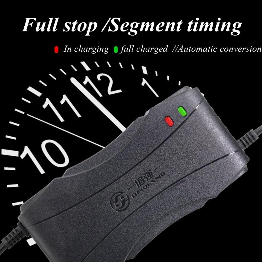 48V/60V/72V 2.8A Smart Lead Ac - 84V 20A Smart Charger ulasan dan harga