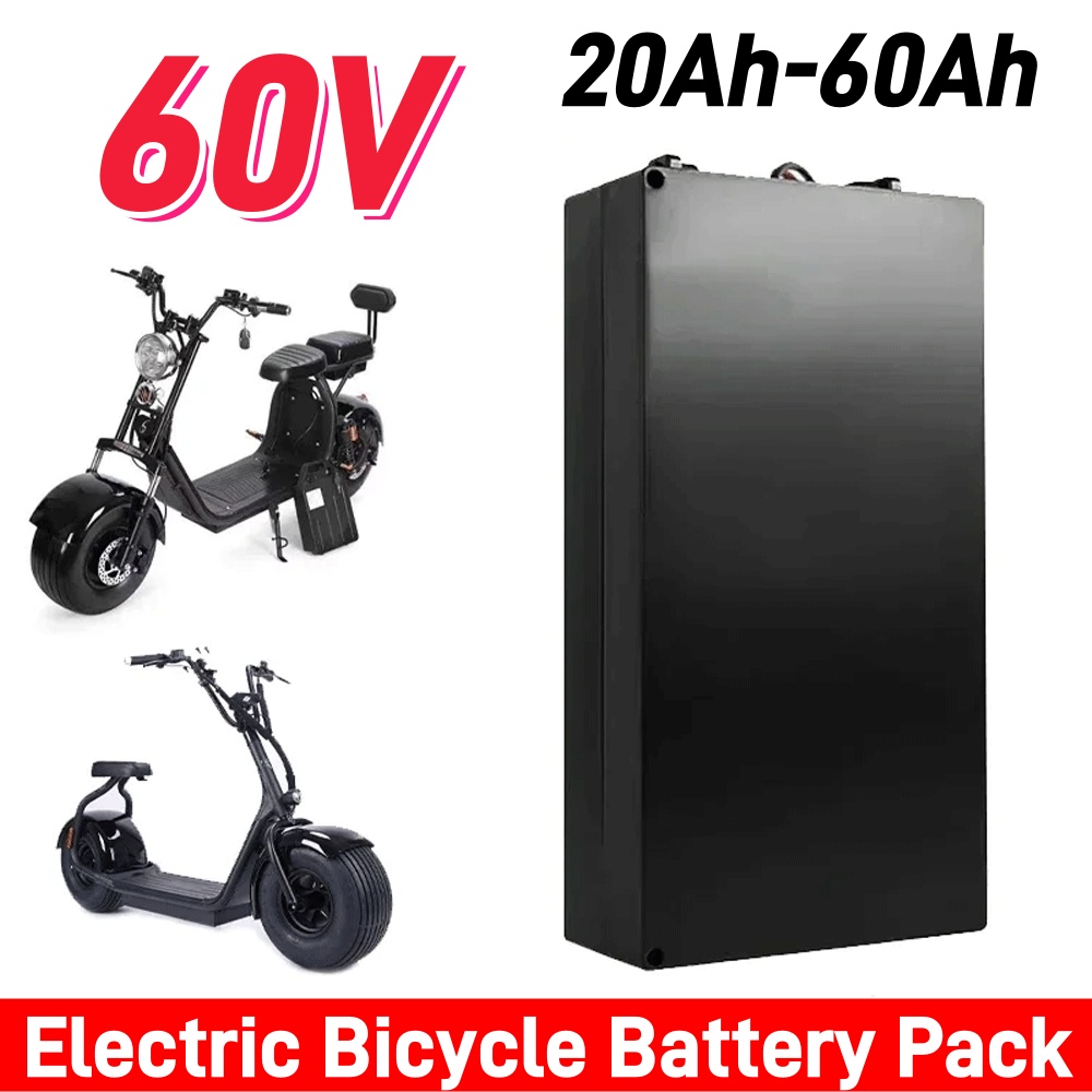 60V 20Ah 30Ah 18650 Lithium Ba - 60V 50Ah Electric Scooter Battery ulasan dan harga