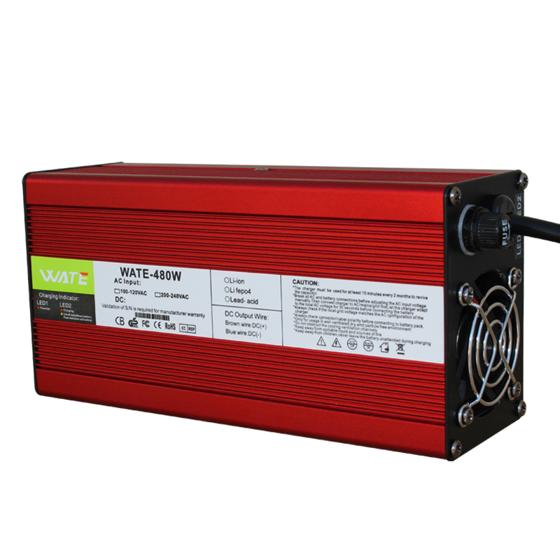 54.6V 8A Charger 13s 48V Lithi - 84V 20A Smart Charger ulasan dan harga
