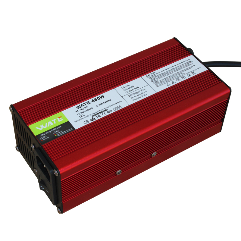 54.6V 8A Charger 13s 48V Lithi - 84V 20A Smart Charger ulasan dan harga