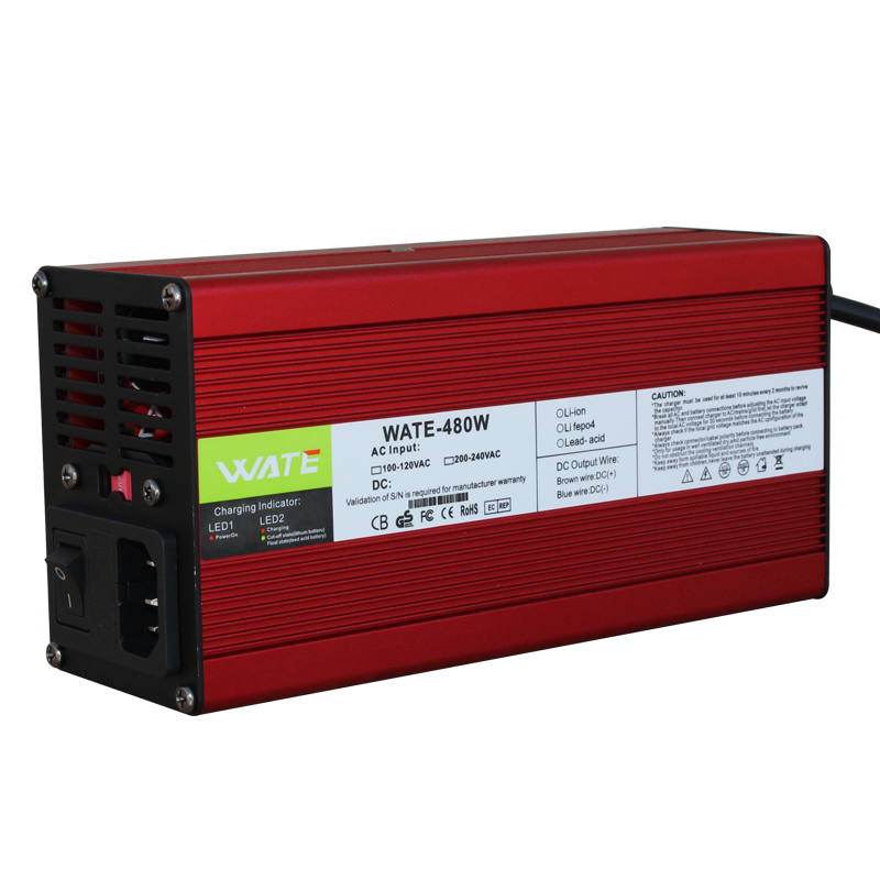 54.6V 8A Charger 13s 48V Lithi - 84V 20A Smart Charger ulasan dan harga