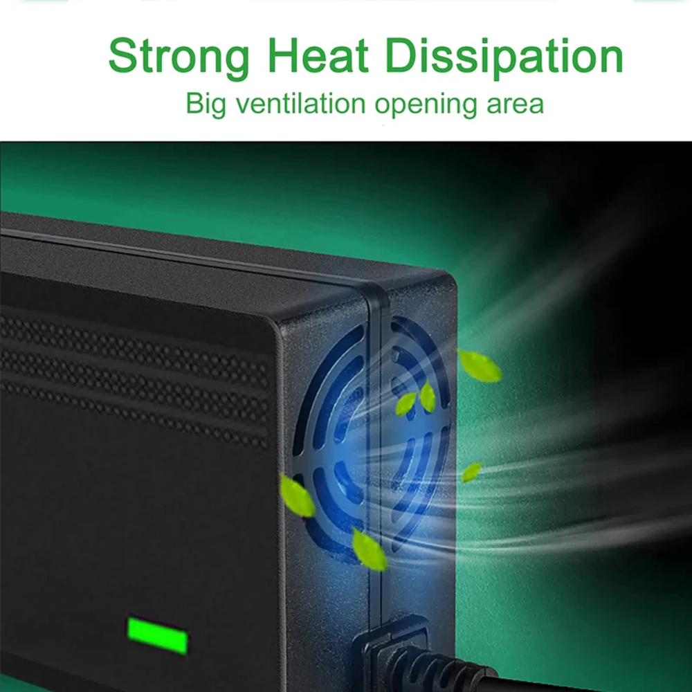 54.6V 67.2V Li-ion Charger For - 84V 20A Smart Charger ulasan dan harga