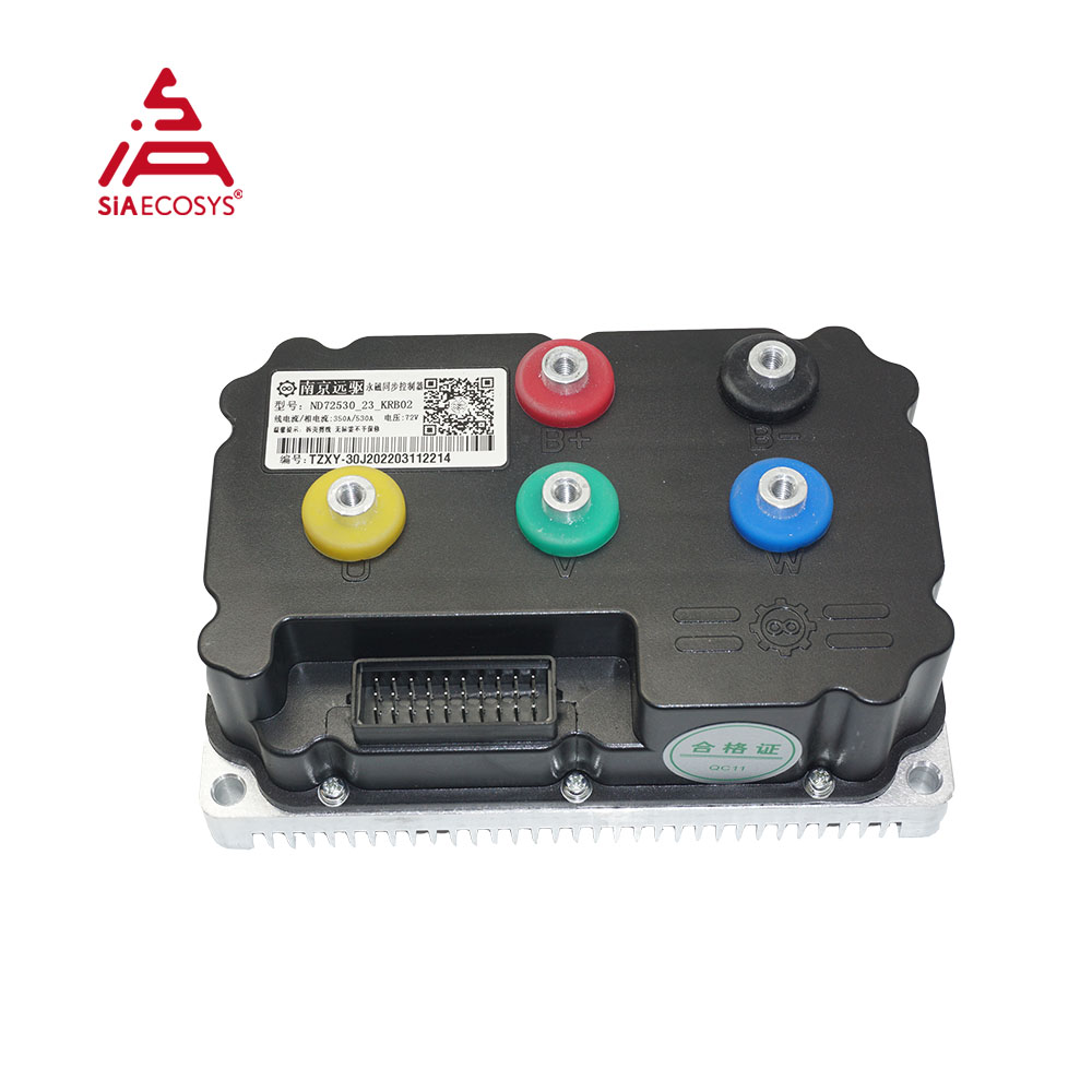 Fardriver 530A Programmable Si - Kelly Kls7230S Controller ulasan dan harga