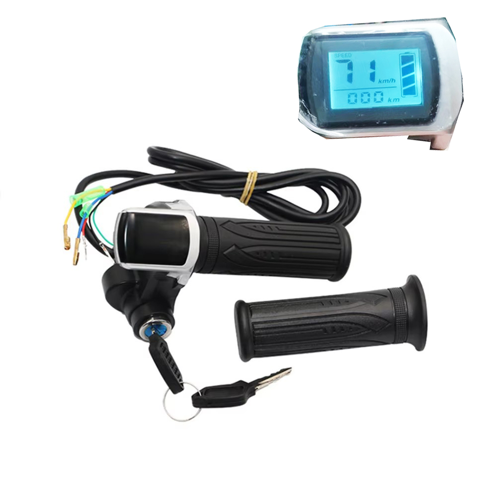 Electric Bike Twist Throttle 3 - Kelly Kls7230S Controller ulasan dan harga