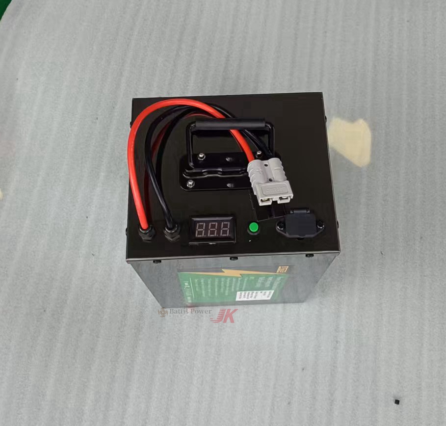 72V 50Ah 80Ah 100Ah 200Ah Scoo - 72V 40Ah Lifepo4 Battery Pack ulasan dan harga