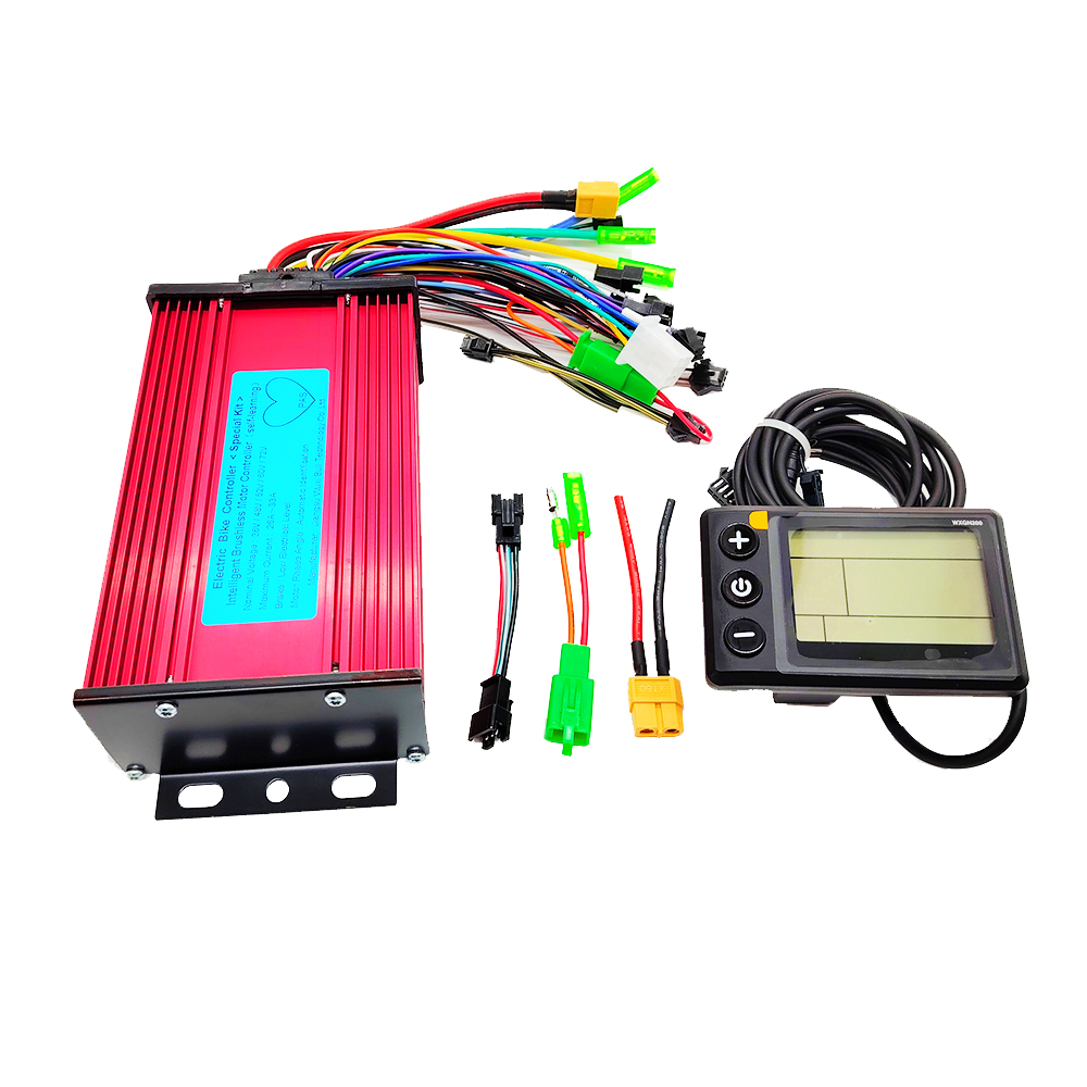 36V 48V 60V 800W 1000W 1200W M - Kelly Kls7230S Controller ulasan dan harga
