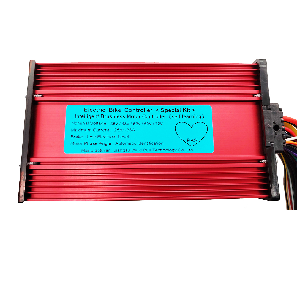 36V 48V 60V 800W 1000W 1200W M - Kelly Kls7230S Controller ulasan dan harga