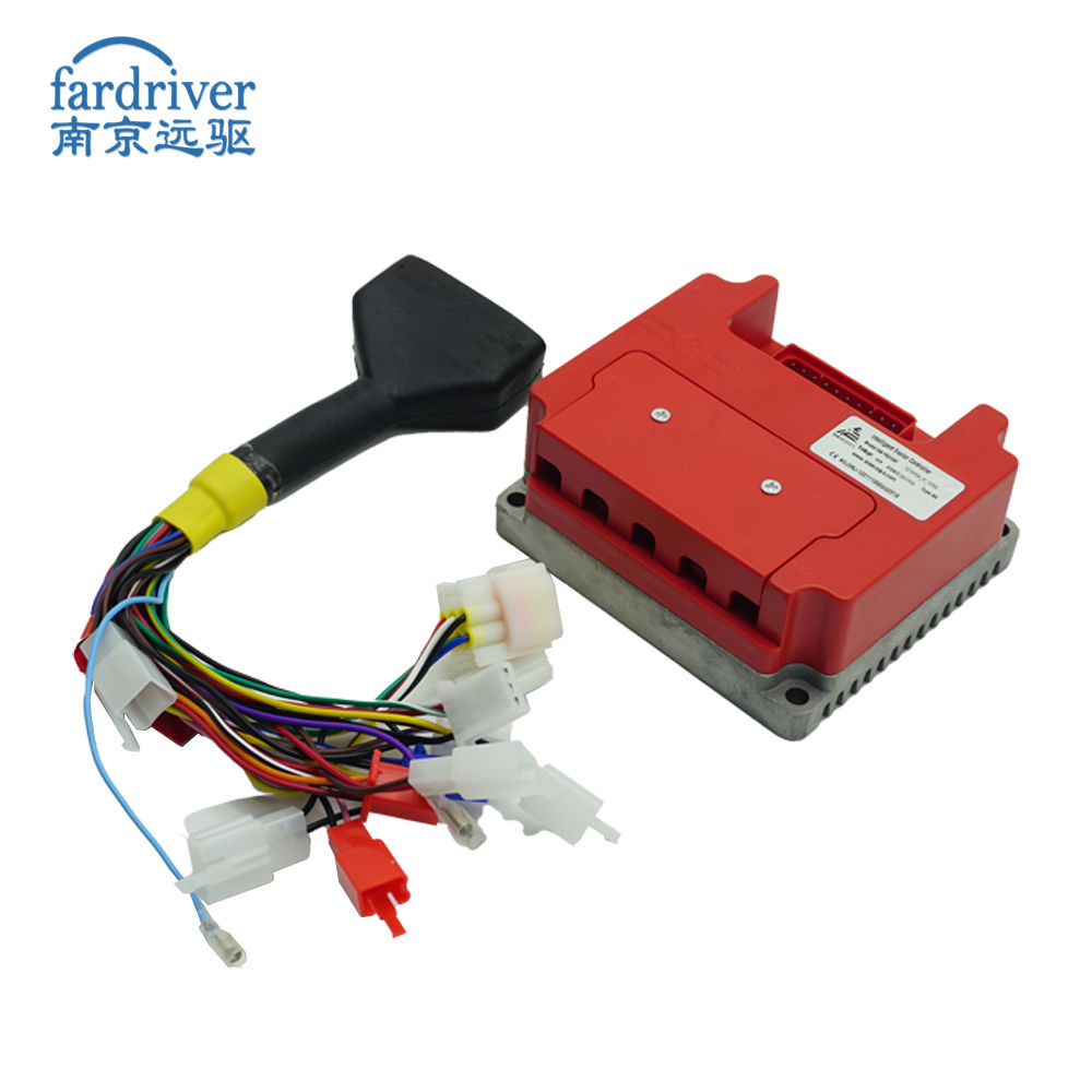 FarDriver SIAYQ7235 72V 35A 18 - Kelly Kls7230S Controller ulasan dan harga