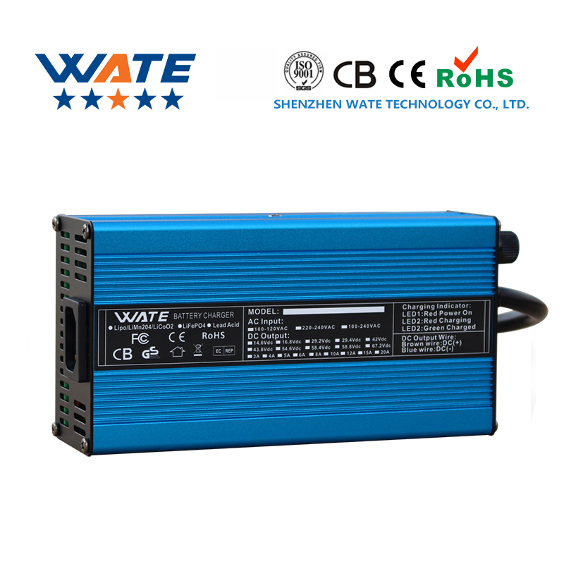 67.2V 8A charger, smart alumin - 84V 20A Smart Charger ulasan dan harga