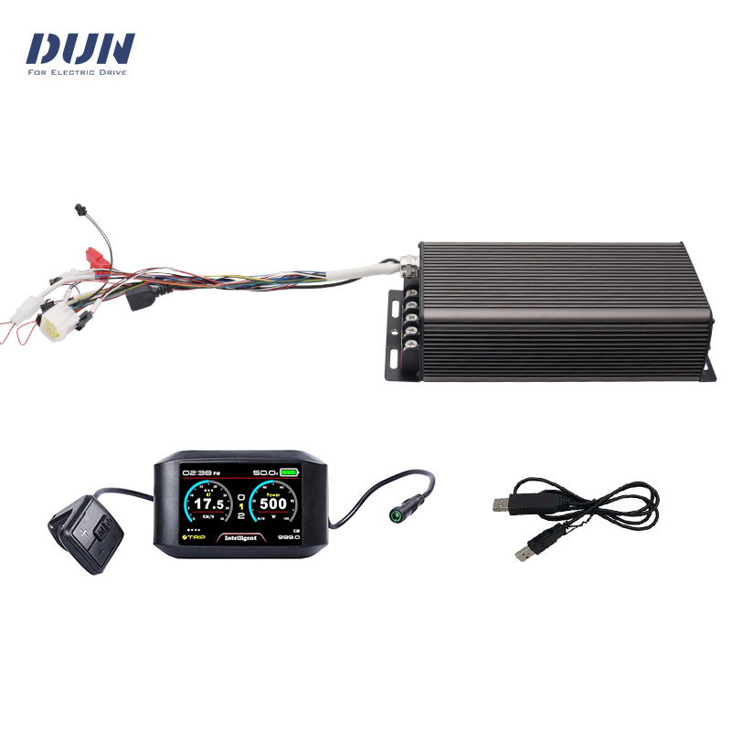 Sabvoton SVMC72100-APT V2 48V- - 72V 100A Sabvoton Controller ulasan dan harga