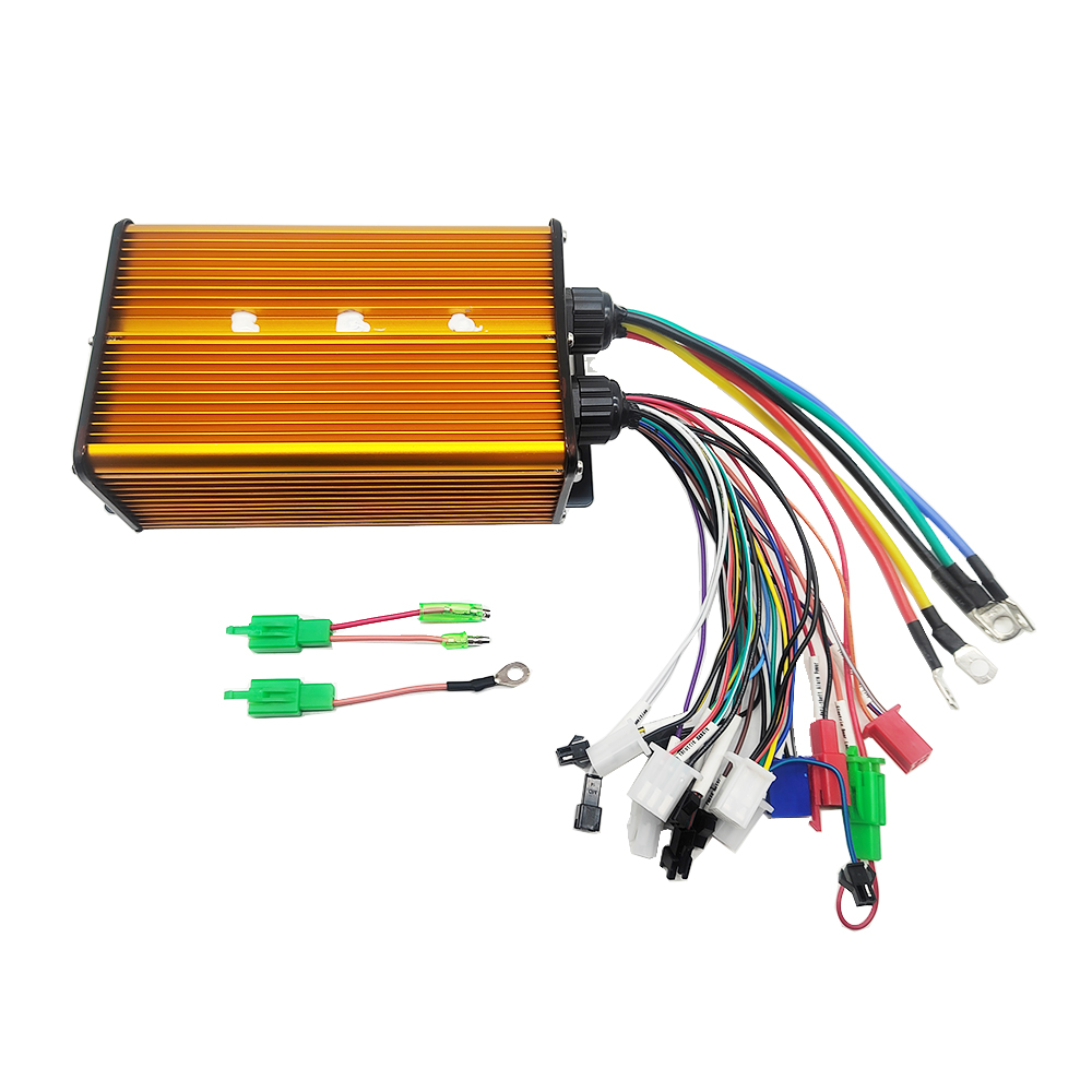Sinewave Brushless Controller  - Kelly Kls7230S Controller ulasan dan harga