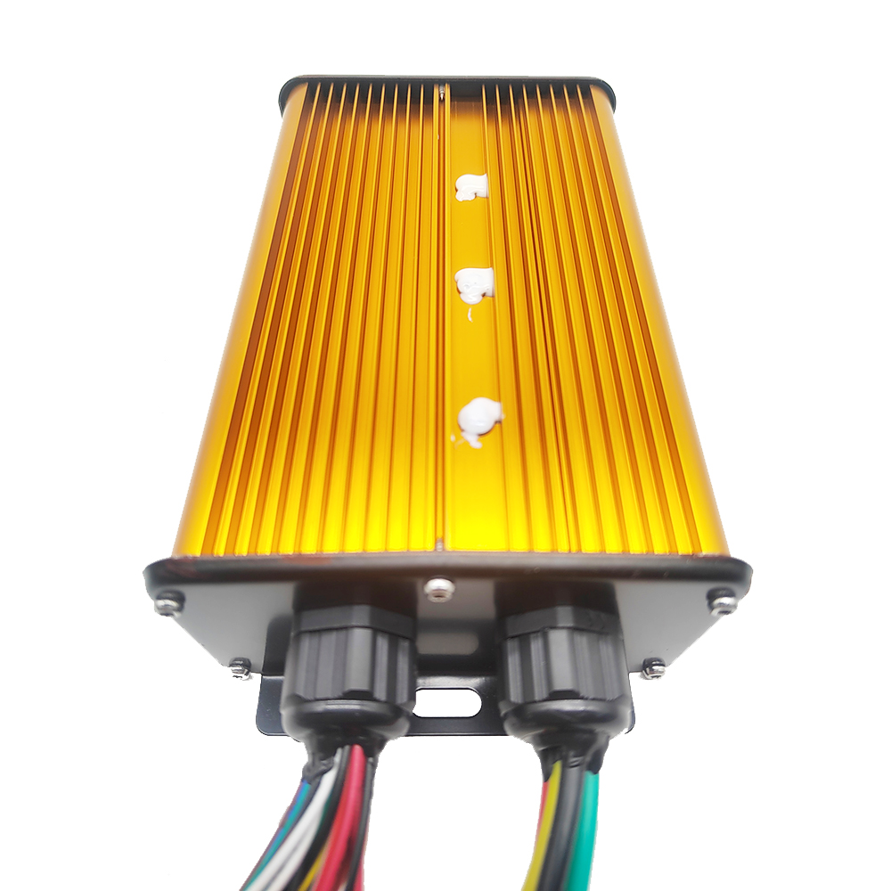 Sinewave Brushless Controller  - Kelly Kls7230S Controller ulasan dan harga