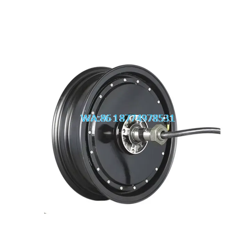 Wmwmnu for 72V 13 Inch 5000W B - 13 Inch 72V 5000W Brushless Motor ulasan dan harga
